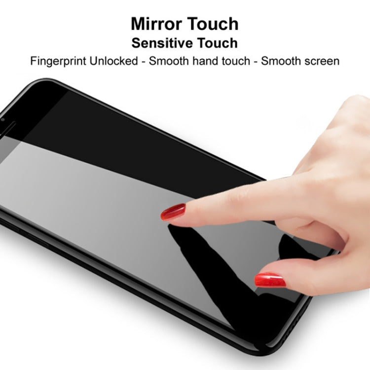 For OPPO Find X7 5G imak No Edge Version 3D Curved Full Screen Tempered Glass Film - OPPO Tempered Glass by imak | Online Shopping South Africa | PMC TechLife | Buy Now Pay Later Mobicred
