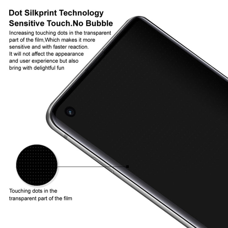 For OPPO Find X7 5G imak No Edge Version 3D Curved Full Screen Tempered Glass Film - OPPO Tempered Glass by imak | Online Shopping South Africa | PMC TechLife | Buy Now Pay Later Mobicred