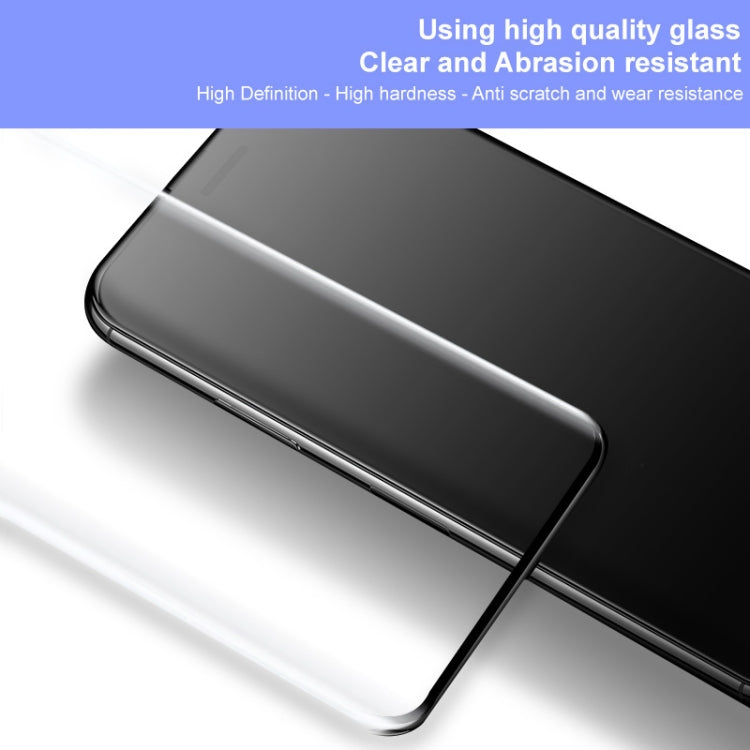For vivo X100 5G / X100 Pro 5G imak No Edge Version 3D Curved Full Screen Tempered Glass Film - free shipping - PMC TechLife - Order now!