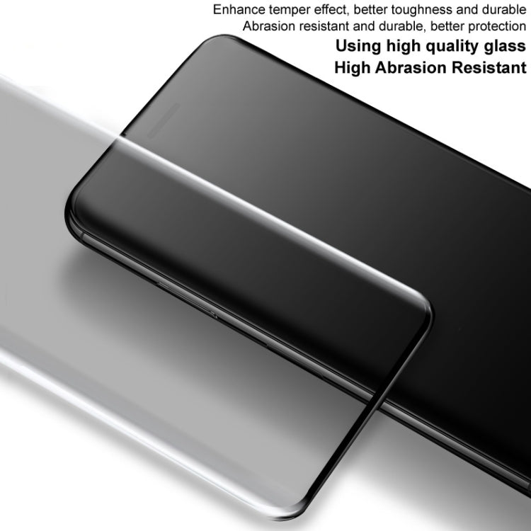For Honor Magic6 Pro 5G imak No Edge Version 3D Curved Privacy Full Screen Tempered Glass Film - Honor Tempered Glass by imak | Online Shopping South Africa | PMC TechLife | Buy Now Pay Later Mobicred
