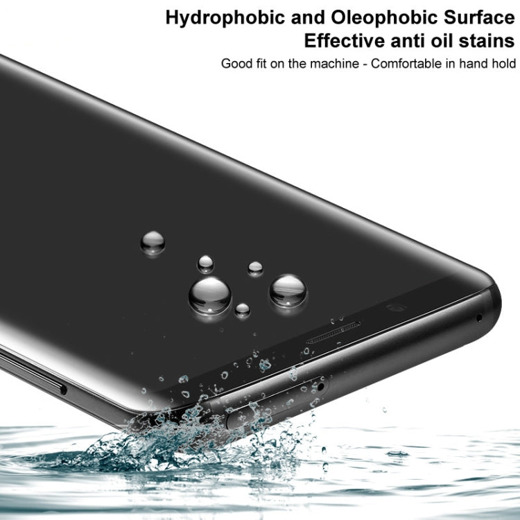 For Honor Magic6 Pro 5G imak No Edge Version 3D Curved Privacy Full Screen Tempered Glass Film - Honor Tempered Glass by imak | Online Shopping South Africa | PMC TechLife | Buy Now Pay Later Mobicred