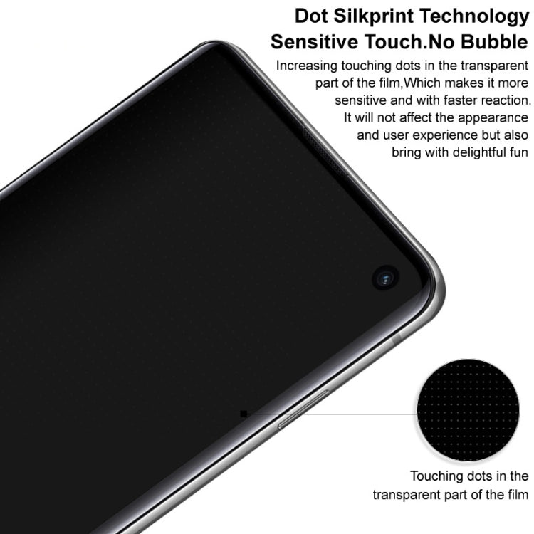 For Honor Magic6 Pro 5G imak No Edge Version 3D Curved Privacy Full Screen Tempered Glass Film - Honor Tempered Glass by imak | Online Shopping South Africa | PMC TechLife | Buy Now Pay Later Mobicred