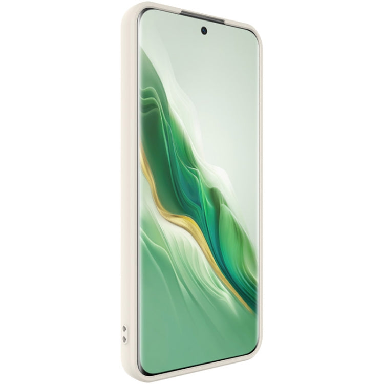 For Honor Magic6 Pro 5G imak UC-4 Series Straight Edge TPU Phone Case(White) - free shipping - PMC Jewellery - Order now!
