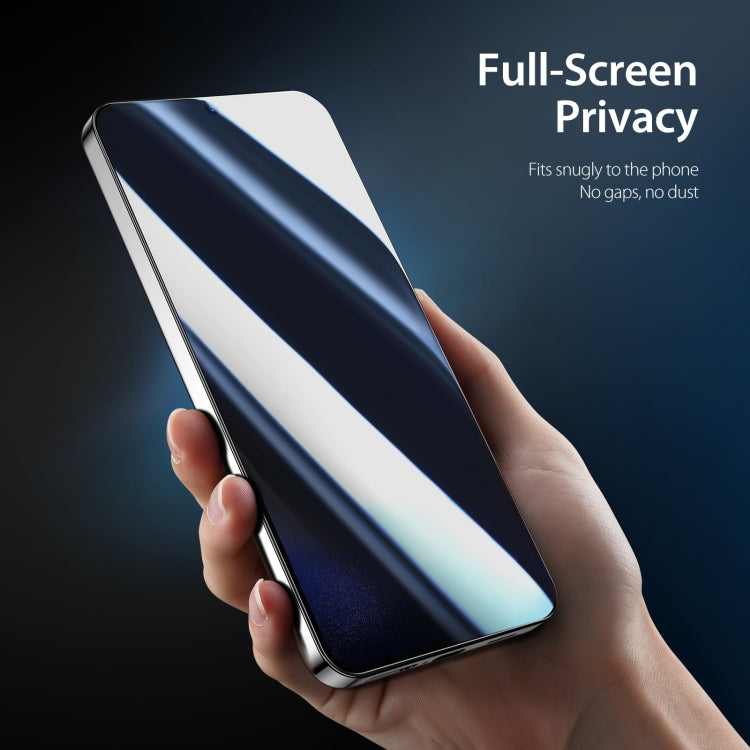 For Samsung Galaxy S24+ 5G 5pcs DUX DUCIS 0.33mm 9H High Aluminum Anti-spy HD Tempered Glass Film - free shipping - PMC Jewellery - Order now!