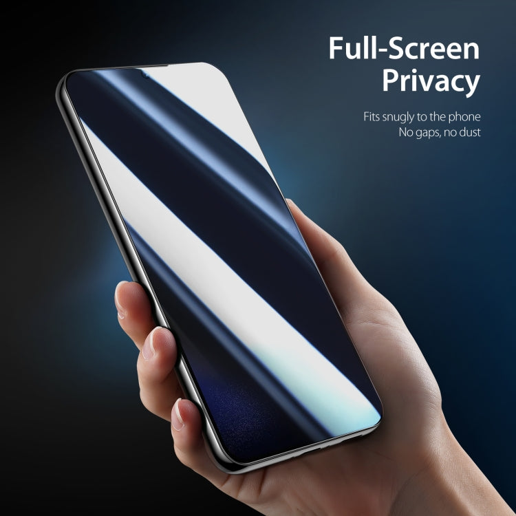 For Samsung Galaxy S23 5G 5pcs DUX DUCIS 0.33mm 9H High Aluminum Anti-spy HD Tempered Glass Film - free shipping - PMC Jewellery - Order now!