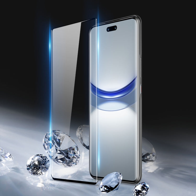 For Huawei nova 12 Pro / nova 12 Ultra 10pcs DUX DUCIS 0.33mm 9H Medium Alumina Tempered Glass Film - free shipping - PMC Jewellery - Order now!