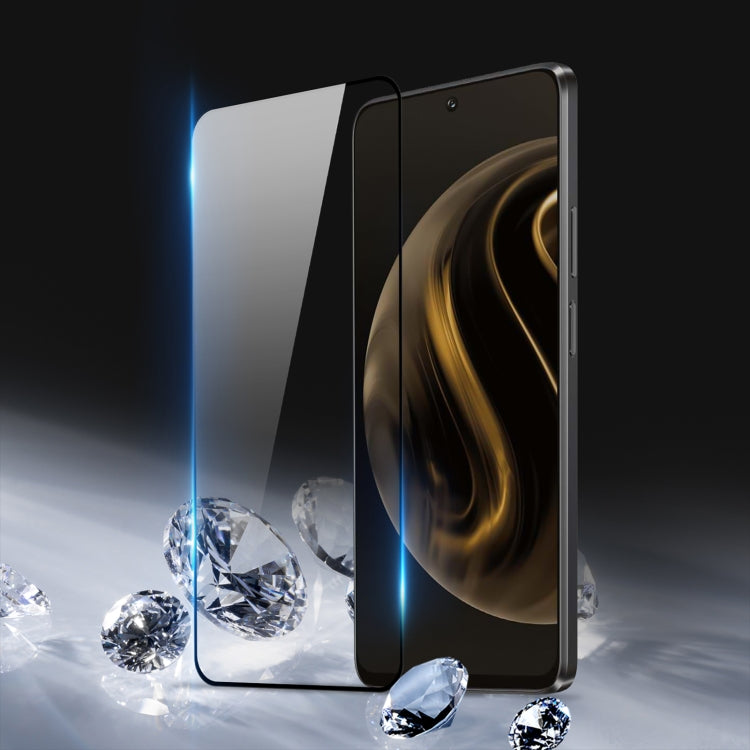 For Huawei nova 12i 10pcs DUX DUCIS 0.33mm 9H Medium Alumina Tempered Glass Film - free shipping - PMC Jewellery - Order now!