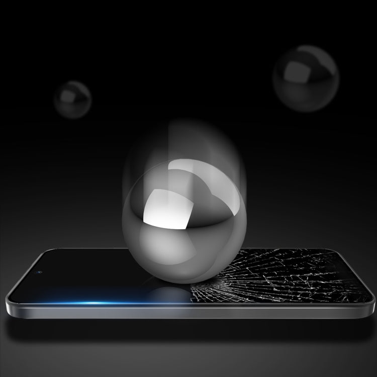 For Huawei nova 12i 10pcs DUX DUCIS 0.33mm 9H Medium Alumina Tempered Glass Film - free shipping - PMC Jewellery - Order now!
