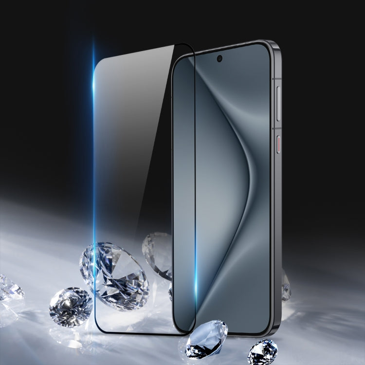 For Huawei Pura 70 10pcs DUX DUCIS 0.33mm 9H Medium Alumina Tempered Glass Film - free shipping - PMC Jewellery - Order now!