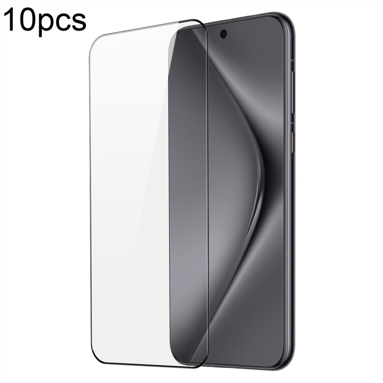 For Huawei Pura 70 Ultra 10pcs DUX DUCIS 0.33mm 9H Medium Alumina Tempered Glass Film - free shipping - PMC Jewellery - Order now!