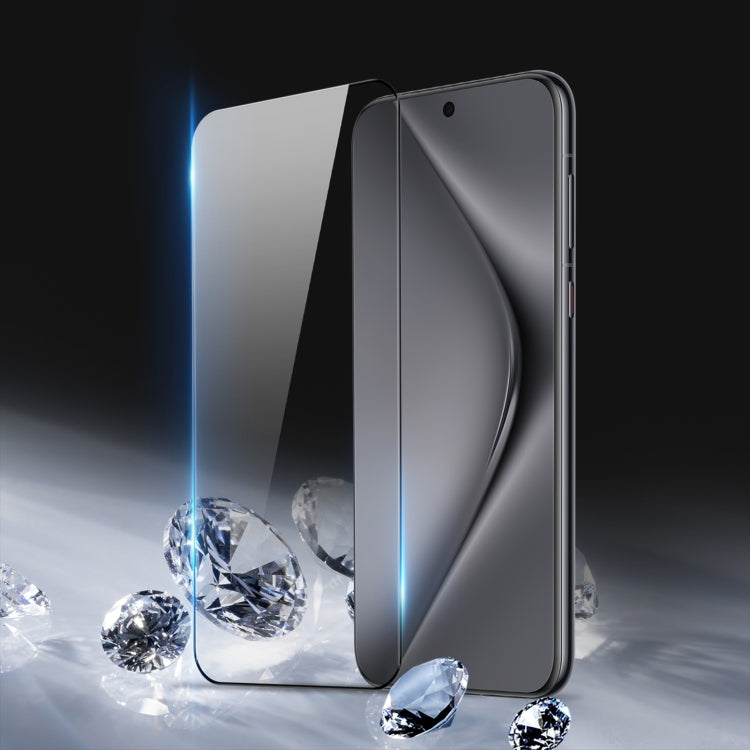 For Huawei Pura 70 Ultra 10pcs DUX DUCIS 0.33mm 9H Medium Alumina Tempered Glass Film - free shipping - PMC Jewellery - Order now!