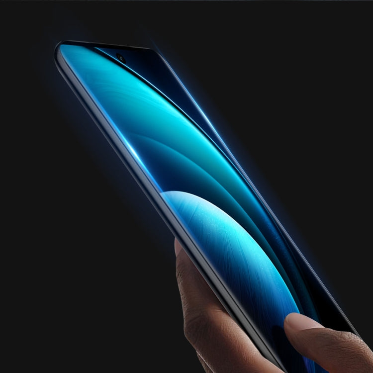 For vivo X100 / X100 Pro 10pcs DUX DUCIS 0.33mm 9H Medium Alumina Tempered Glass Film - free shipping - PMC Jewellery - Order now!