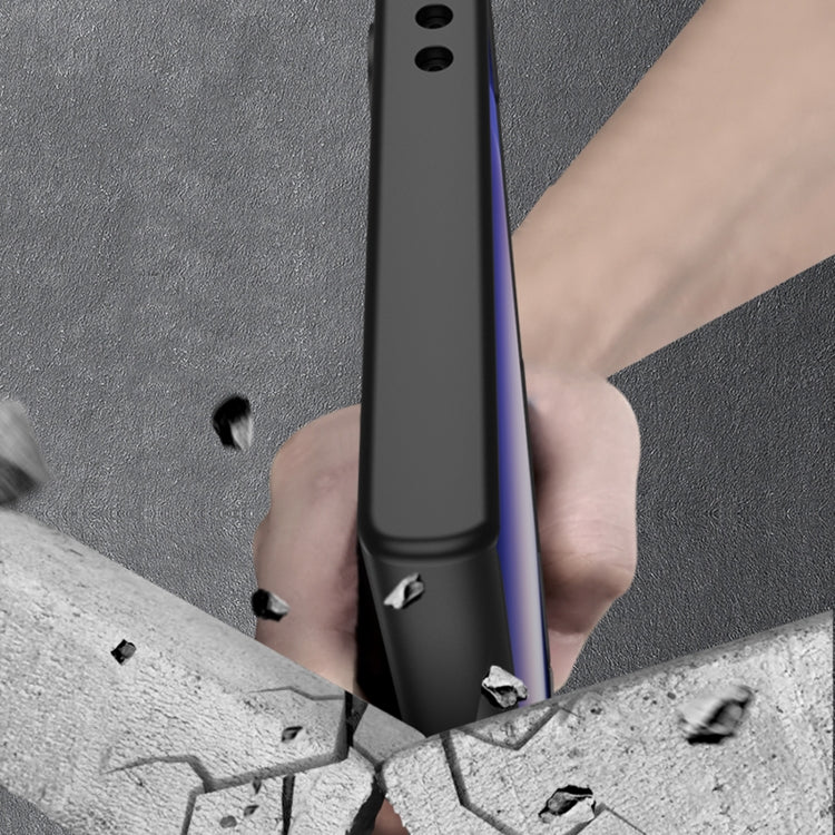 For Samsung Galaxy S24 Ultra 5G GKK Mortise-Tenon Connection Contrast Color Shockproof Phone Case(Red) - free shipping - PMC Jewellery - Order now!