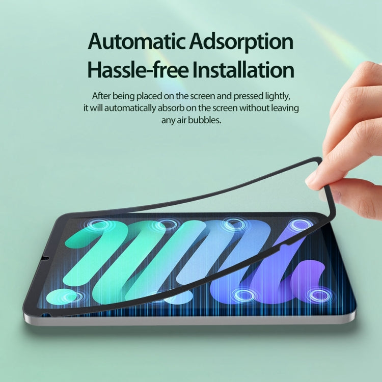 For iPad mini 6 DUX DUCIS Naad Series Removable Paper-like Screen Protector - More iPad Tempered Glass by DUX DUCIS | Online Shopping South Africa | PMC Jewellery | Buy Now Pay Later Mobicred