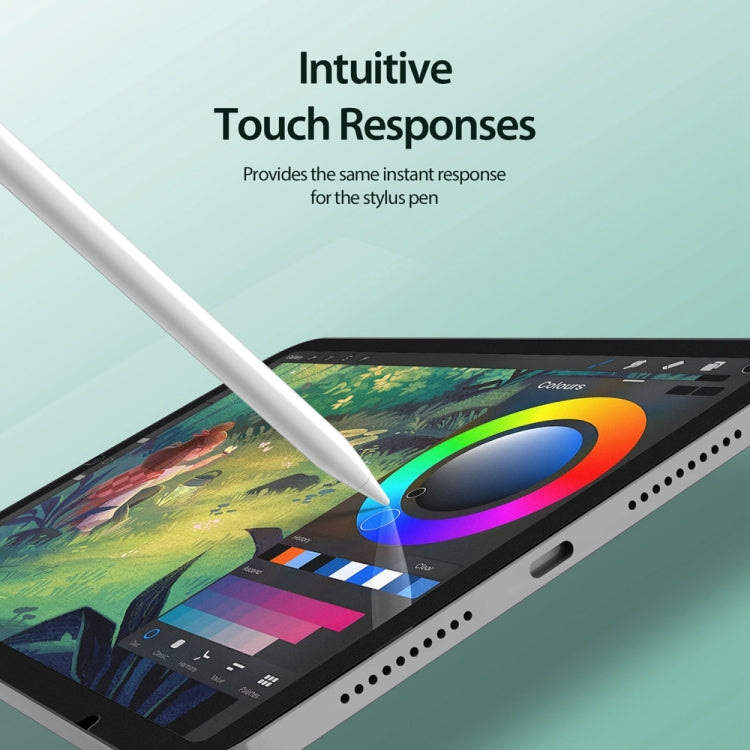 For iPad mini 6 DUX DUCIS Naad Series Removable Paper-like Screen Protector - More iPad Tempered Glass by DUX DUCIS | Online Shopping South Africa | PMC Jewellery | Buy Now Pay Later Mobicred