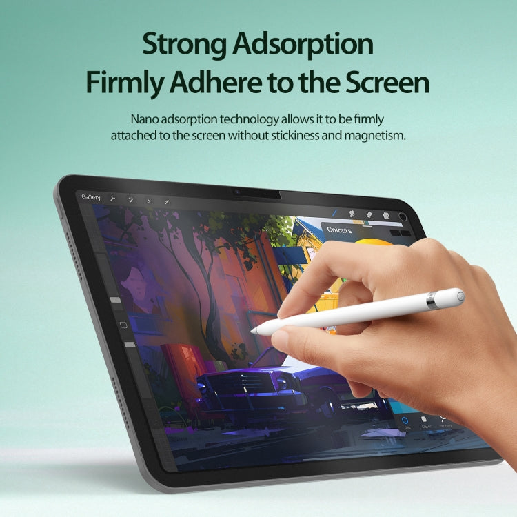 For iPad Air 11 2024 / 2025 DUX DUCIS Naad Series Removable Paper-like Screen Protector - free shipping - PMC TechLife - Order now!