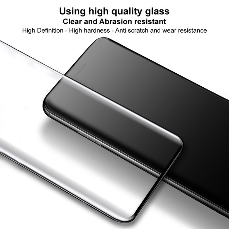 For Honor Magic6 Pro 5G imak 3D Curved Full Screen Tempered Glass Film - Honor Tempered Glass by imak | Online Shopping South Africa | PMC TechLife | Buy Now Pay Later Mobicred