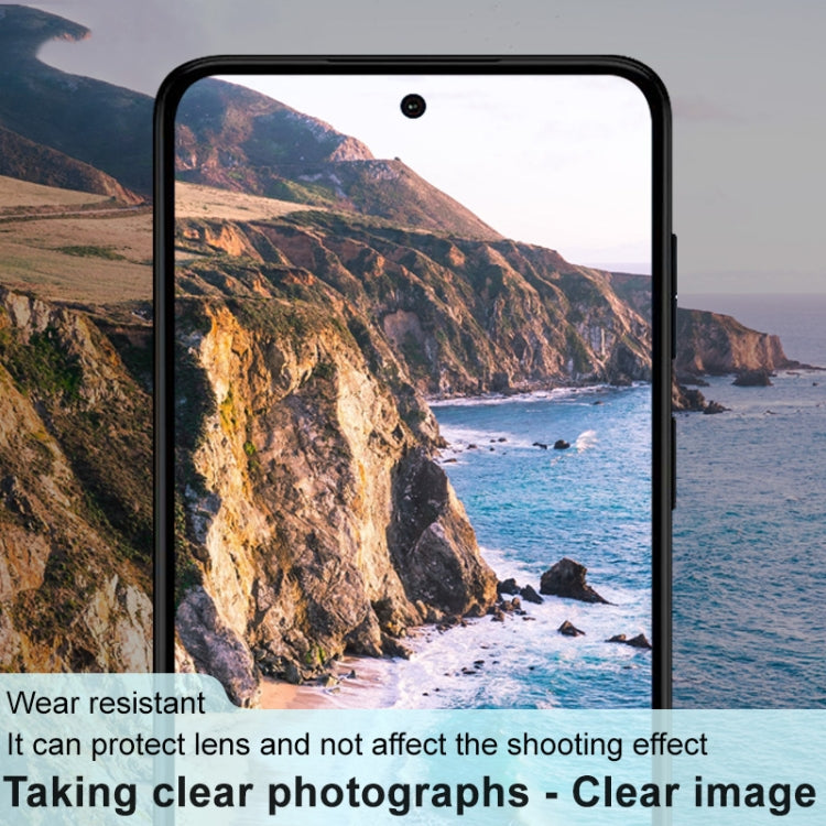 For Motorola Moto G Stylus 5G 2024 imak High Definition Integrated Glass Lens Film Black Version - Other by imak | Online Shopping South Africa | PMC TechLife | Buy Now Pay Later Mobicred