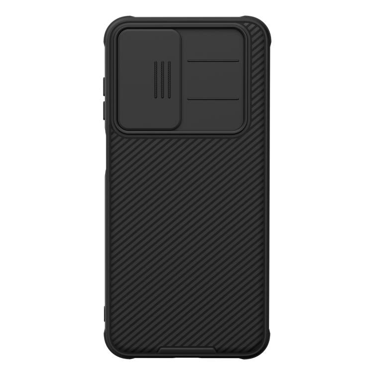 For Samsung Galaxy A26 5G NILLKIN CamShield Pro Magnetic PC Phone Case(Black) - free shipping - PMc TechLife - Order now!