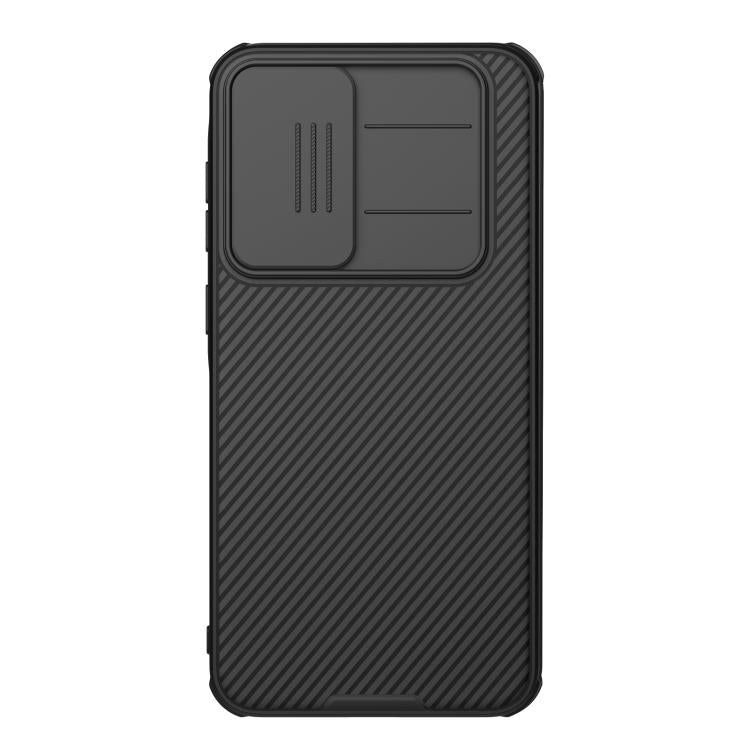 For Samsung Galaxy A36 5G NILLKIN CamShield Pro Magnetic PC Phone Case(Black) - free shipping - PMc TechLife - Order now!