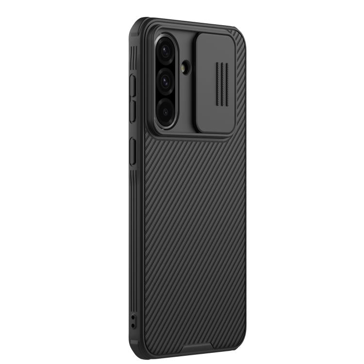For Samsung Galaxy A36 5G NILLKIN CamShield Pro Magnetic PC Phone Case(Black) - free shipping - PMc TechLife - Order now!