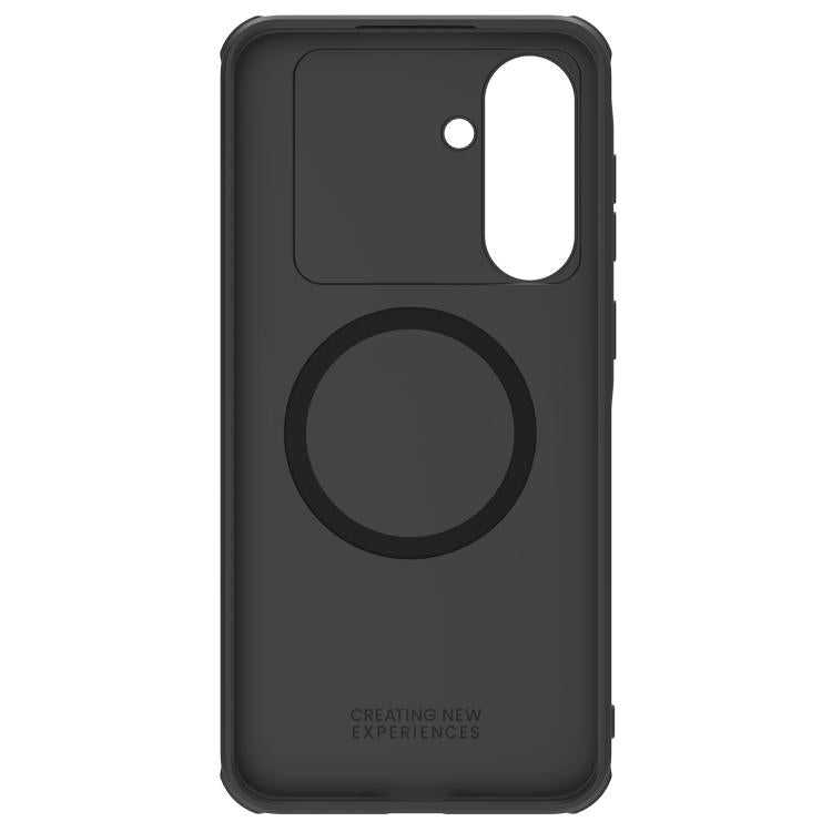 For Samsung Galaxy A36 5G NILLKIN CamShield Pro Magnetic PC Phone Case(Black) - free shipping - PMc TechLife - Order now!