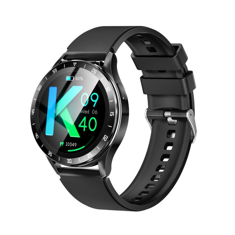 X10 Headphones Smart Watch 1.39 inch Waterproof Bracelet, Support Bluetooth Call / NFC / Heart Rate(Black + Siliver) - Smart Watches by PMC TechLife | Online Shopping South Africa | PMC TechLife | Buy Now Pay Later Mobicred
