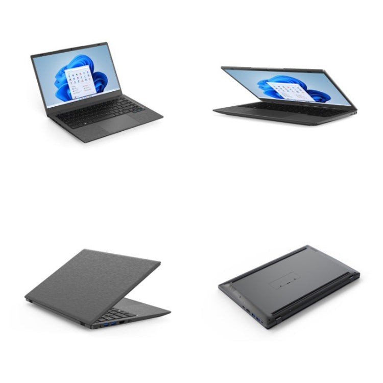 AK15U 15.6 inch Ultrathin Laptop, 12GB+1TB, Windows 10 Intel Processor N95 Quad Core(Dark Grey) - Others by PMC TechLife | Online Shopping South Africa | PMC TechLife | Buy Now Pay Later Mobicred