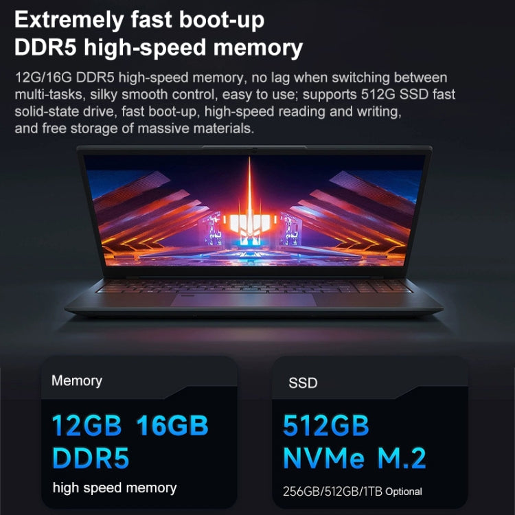 AK15U 15.6 inch Ultrathin Laptop, 16GB+1TB, Windows 10 Intel Processor N95 Quad Core(Silver) - free shipping - PMC TechLife - Order now!