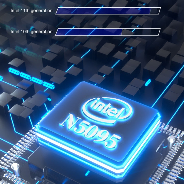 V8 15.6 inch Ultrathin Laptop, 16GB+1TB, Windows 10 Intel Jasper Lake N5095 Quad Core(Silver) - Others by PMC TechLife | Online Shopping South Africa | PMC TechLife