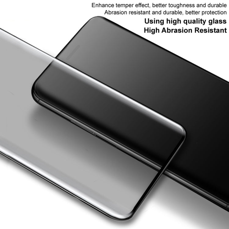 For Google Pixel 7 Pro imak 3D Curved HD Full Screen Anti-spy Tempered Glass Protective Film - Google Tempered Glass by imak | Online Shopping South Africa | PMC TechLife | Buy Now Pay Later Mobicred