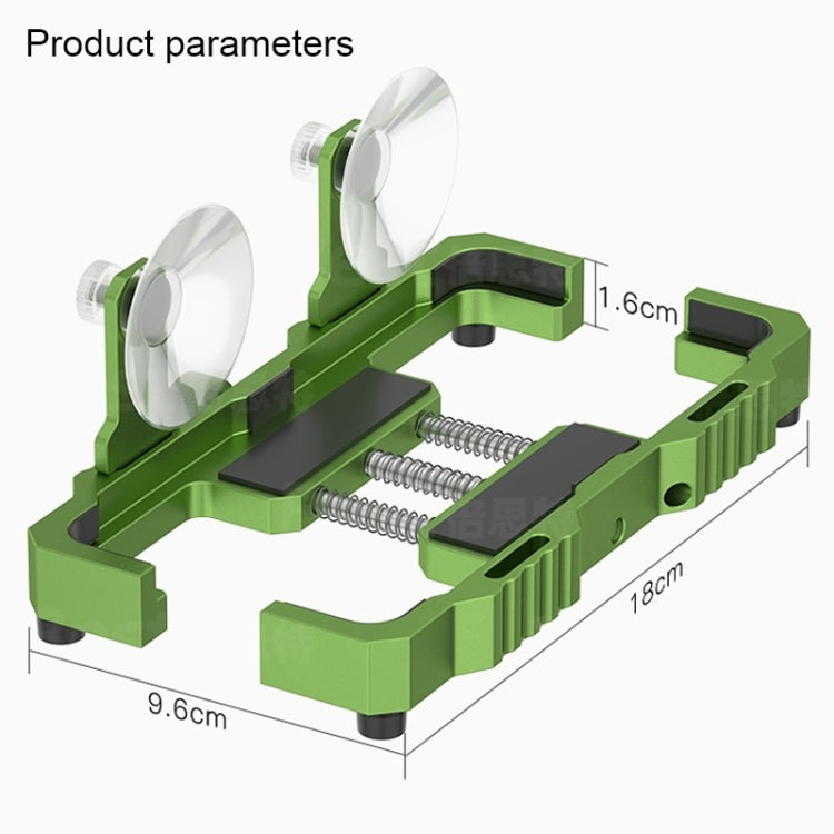 BEST KB5 Multifunctional Mobile Phone Screen Side Hanging Fixture - Repair Fixture by BEST | Online Shopping South Africa | PMC TechLife | Buy Now Pay Later Mobicred