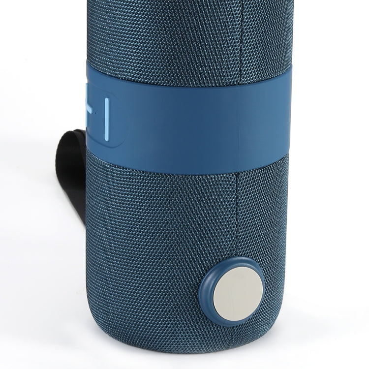 T&G TG-672 Outdoor Portable Subwoofer Bluetooth Speaker Support TF Card(Red) - free shipping - PMC Jewellery - Order now!