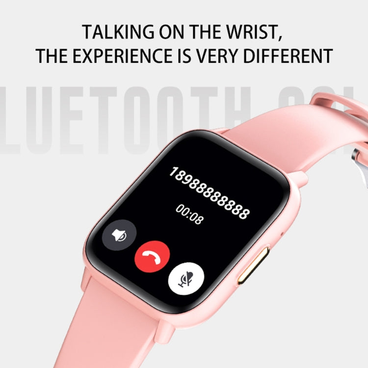 DM60+ 1.83 inch BT5.2 Smart Sport Watch, Support Bluetooth Call / Sleep / Blood Sugar / Blood Oxygen / Temperature / Heart Rate / Blood Pressure Health Monitor(Purple) - Smart Watches by PMC TechLife | Online Shopping South Africa | PMC TechLife