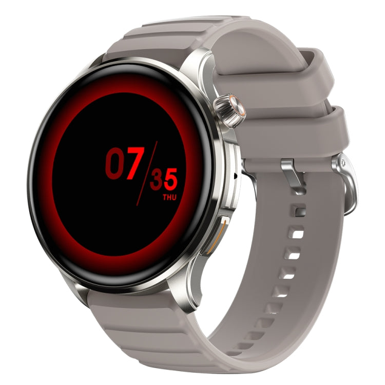 J45 1.43 inch BT5.1 Smart Sport Watch, Support Sleep / Heart Rate / Blood Oxygen / Blood Pressure Health Monitor(Grey) - Smart Watches by PMC TechLife | Online Shopping South Africa | PMC TechLife