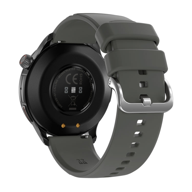 J45 1.43 inch BT5.1 Smart Sport Watch, Support Sleep / Heart Rate / Blood Oxygen / Blood Pressure Health Monitor(Green) - Smart Watches by PMC TechLife | Online Shopping South Africa | PMC TechLife
