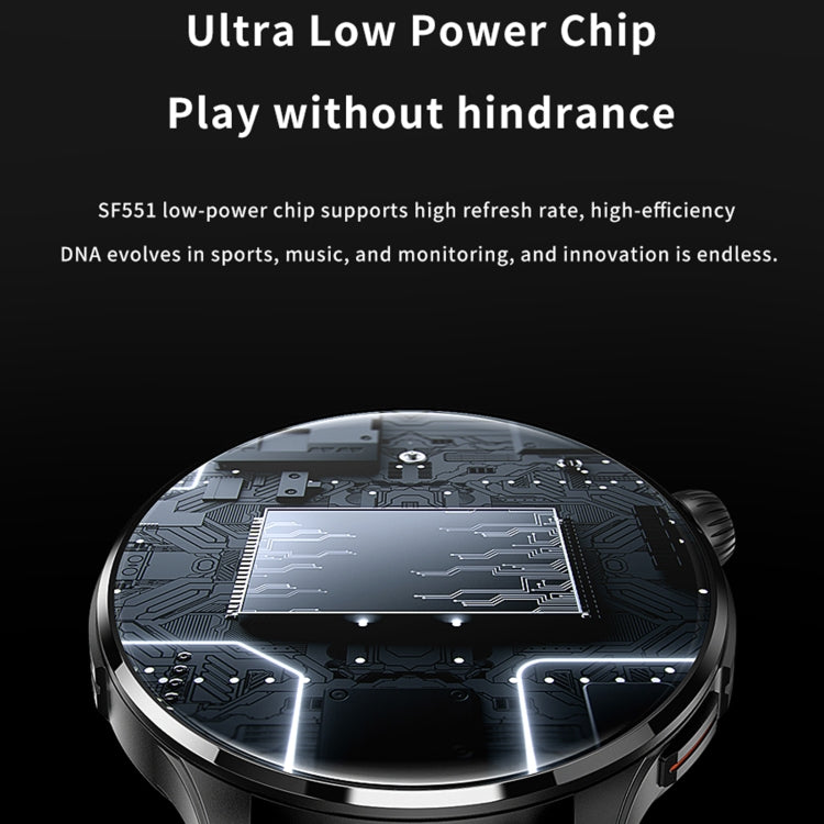 J45 1.43 inch BT5.1 Smart Sport Watch, Support Sleep / Heart Rate / Blood Oxygen / Blood Pressure Health Monitor(Pink) - free shipping - PMC TechLife - Order now!