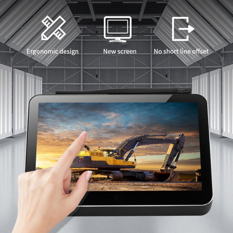 PiPo X2 All-in-One Mini PC, 4GB+64GB, 8 inch Windows 10 Intel Celeron N4020 Dual Core(Black) - free shipping - PMC TechLife - Order now!