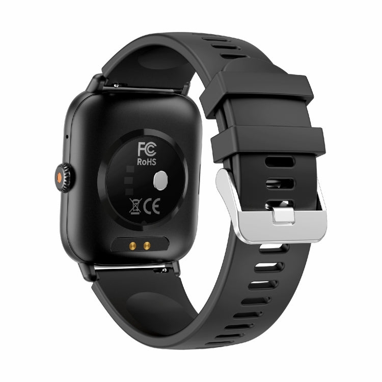 QS13 1.83 inch BT5.2 Smart Sport Watch, Support Bluetooth Call / Sleep / Blood Sugar / Blood Oxygen / Heart Rate / Blood Pressure Health Monitor(Black) - free shipping - PMC TechLife - Order now!