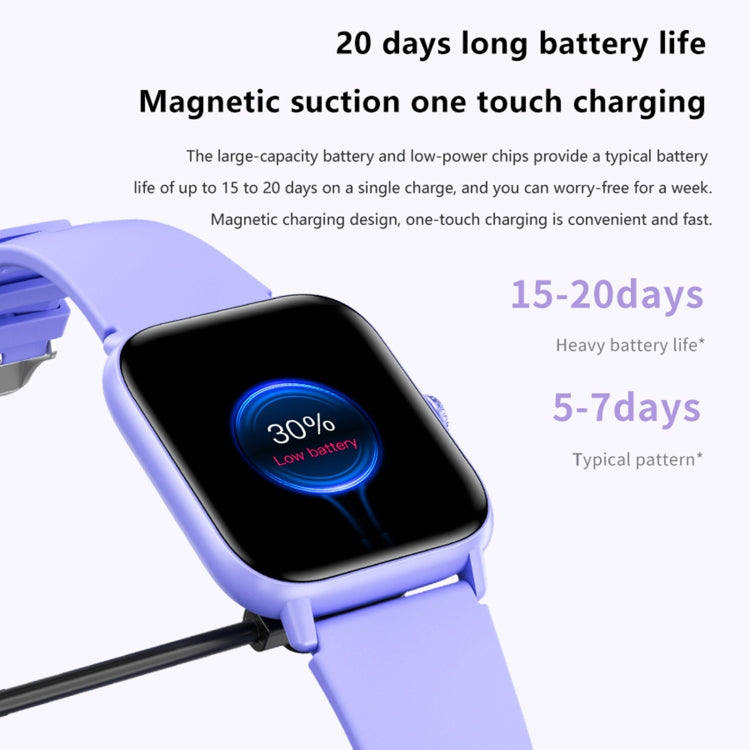 QS13 1.83 inch BT5.2 Smart Sport Watch, Support Bluetooth Call / Sleep / Blood Sugar / Blood Oxygen / Heart Rate / Blood Pressure Health Monitor(White) - Smart Watches by PMC TechLife | Online Shopping South Africa | PMC TechLife