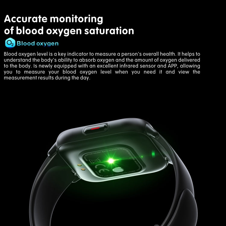 QS16 Pro 1.83 inch BT5.0 Smart Sport Watch, Support Bluetooth Call / Sleep / Blood Oxygen / Temperature / Heart Rate / Blood Pressure Health Monitor(White) - free shipping - PMC TechLife - Order now!