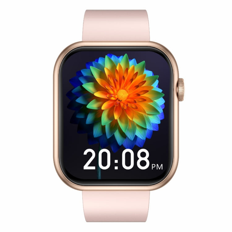 QX7 Pro 2.0 inch BT5.2 Smart Sport Watch, Support Bluetooth Call / Sleep / Blood Sugar / Blood Oxygen / Temperature / Heart Rate / Blood Pressure Health Monitor(Pink) - free shipping - PMC TechLife - Order now!