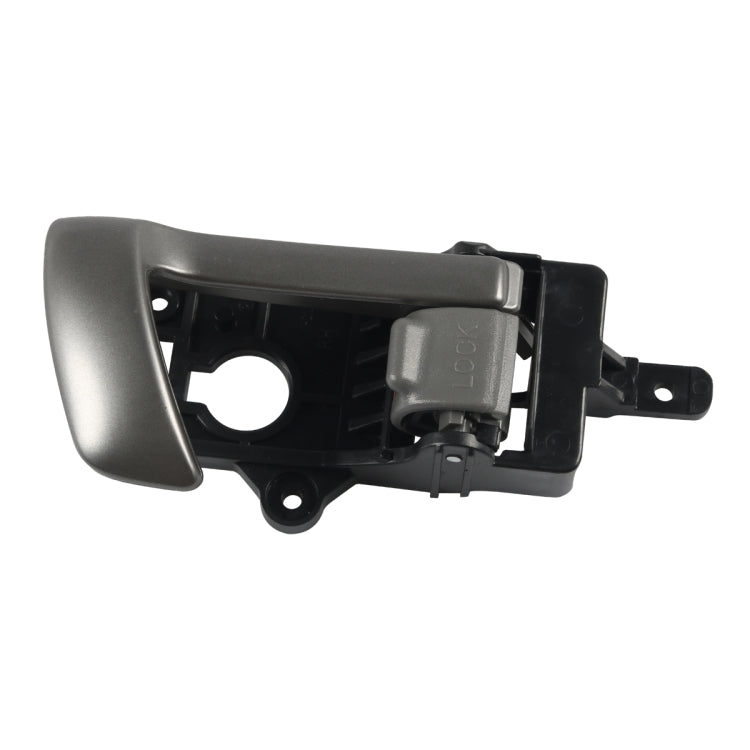 Car Right Front Inside Door Handle for Hyundai Santa FE 2007-2012 826202B000(Black + Grey) - Door Handles by PMC TechLife | Online Shopping South Africa | PMC TechLife | Buy Now Pay Later Mobicred