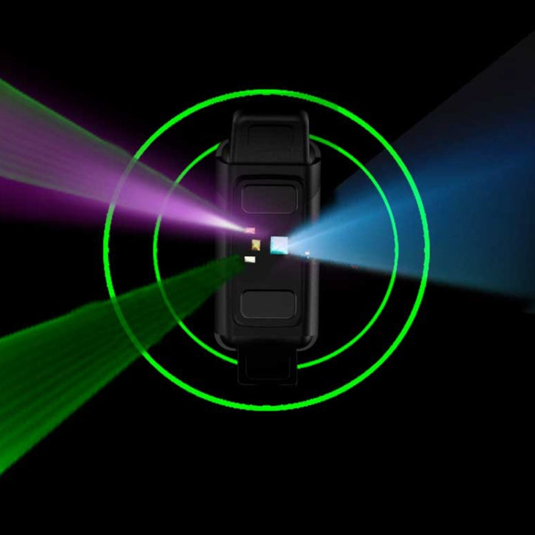 SPOVAN H02 Pro 1.14 inch TFT HD Screen Smart Bracelet Supports Heart Rate Monitoring/Blood Glucose Monitoring(Blue) - free shipping - PMC TechLife - Order now!