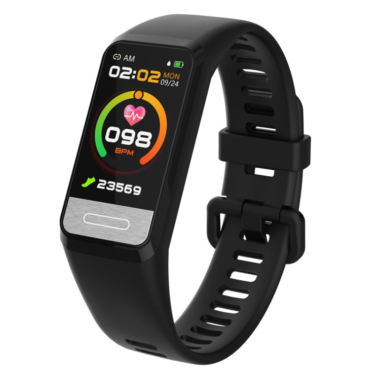 SPOVAN H03 1.14 inch TFT HD Screen Smart Bracelet Supports Blood Oxygen Monitoring(Black) - free shipping - PMC TechLife - Order now!