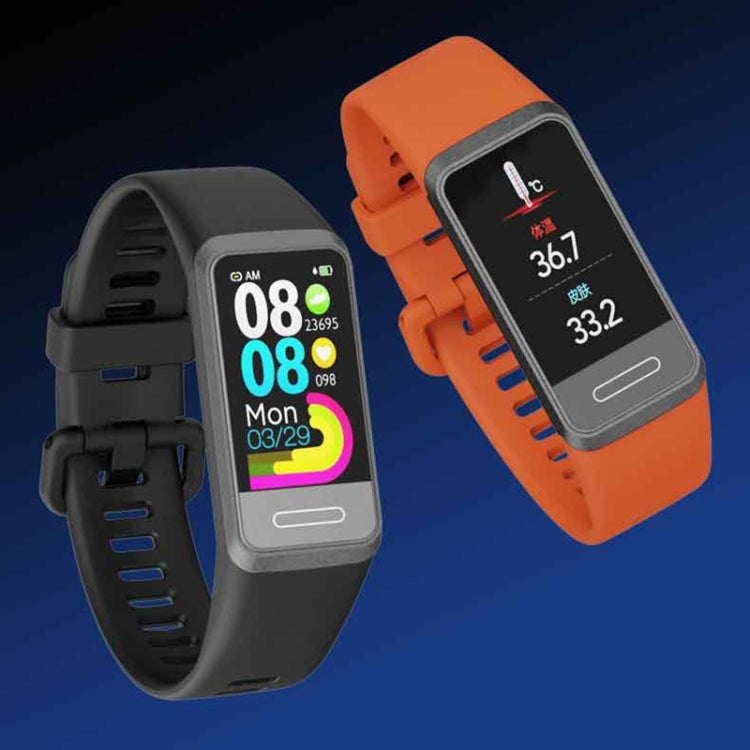 SPOVAN H03 1.14 inch TFT HD Screen Smart Bracelet Supports Blood Oxygen Monitoring(Red) - free shipping - PMC TechLife - Order now!