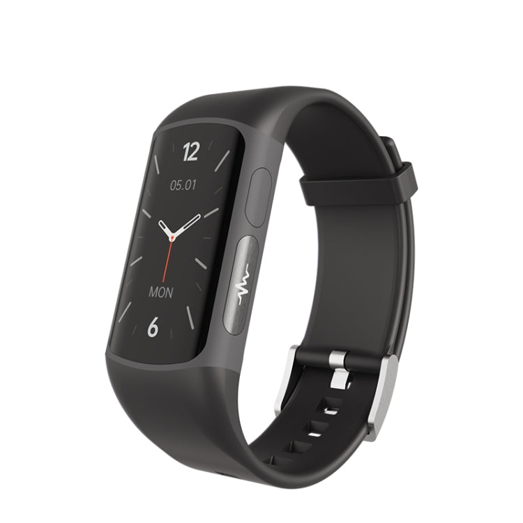 SPOVAN H8 1.47 inch TFT HD Screen Smart Bracelet Supports Bluetooth Calling/Blood Oxygen Monitoring(Black) - free shipping - PMC TechLife - Order now!