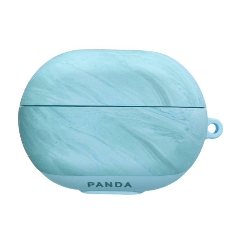 For Huawei FreeBuds Pro / 2 / 3 Bluetooth Wireless Earphone Frosted Protective Case(Cyan-blue) - Huawei Earphone Case by PMC TechLife | Online Shopping South Africa | PMC TechLife | Buy Now Pay Later Mobicred