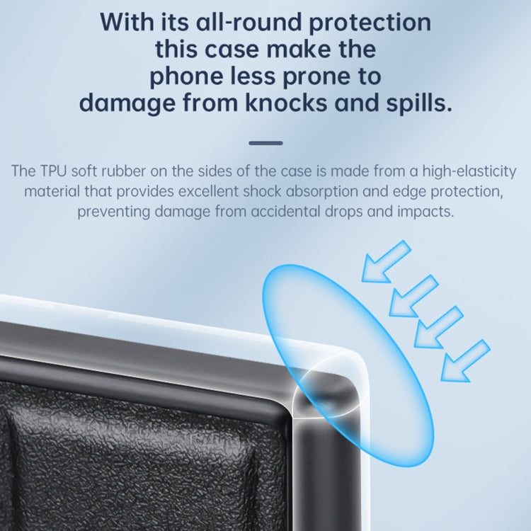 For Samsung Galaxy S24 Ultra 5G Lens Flip Cover All-inclusive Phone Case with Holder(Brown) - Galaxy S24 Ultra 5G Cases by PMC TechLife | Online Shopping South Africa | PMC TechLife