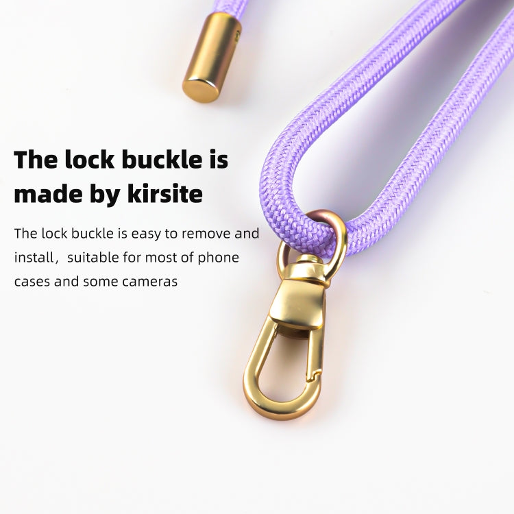 mutural Universal Mobile Phone Solid Color Lanyard(Pink) - free shipping - PMc TechLife - Order now!